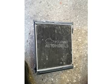 Hladnjak isparivac kabine za Fiat 500, Doblo, Sedici