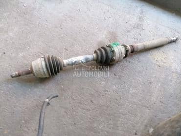 poluosovina za Fiat Stilo
