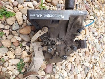 Menjac za Fiat Bravo