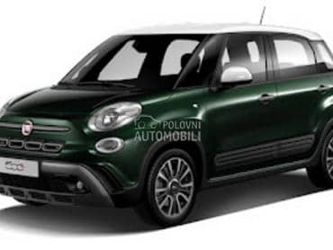 Fiat 500L -  kompletan auto u delovima