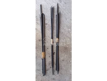 Lajsne za Volkswagen Golf 1, Jetta