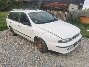 Fiat Marea -  kompletan auto u delovima