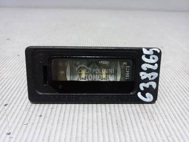 RASVJETA TABLICA za Volkswagen Golf Plus