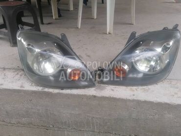 farovi za Ford Fiesta od 2006. do 2008. god.