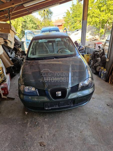 Seat Ibiza 1.2 2005. god. -  kompletan auto u delovima