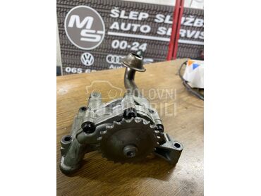 Uljna pumpa za 1.9 tdi za Volkswagen Caddy, Golf 5, Golf Plus ...