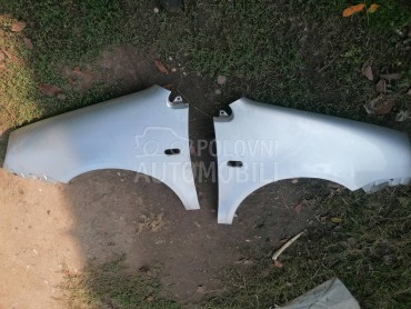 Desni blatobran za Volkswagen Polo od 2001. do 2005. god.