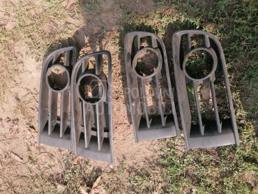 Resetka branika za Volkswagen Polo od 2001. do 2005. god.