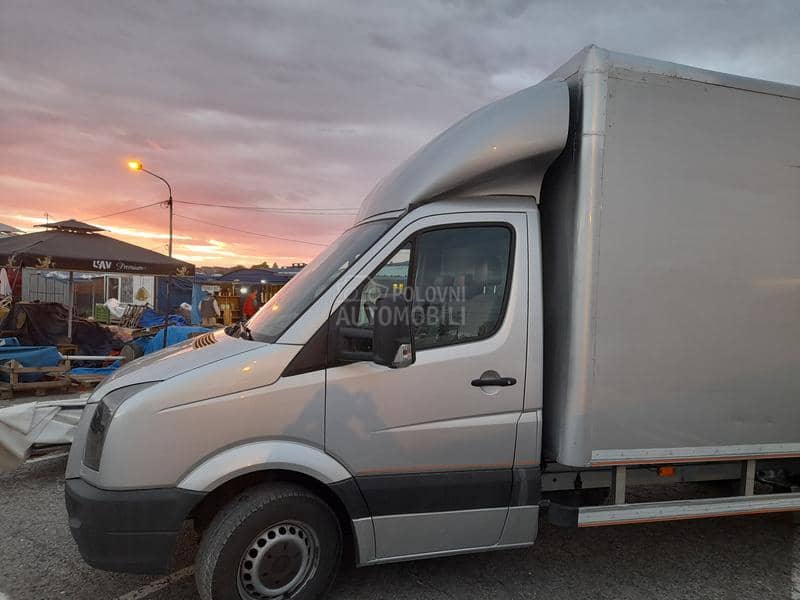 Volkswagen Crafter TOP