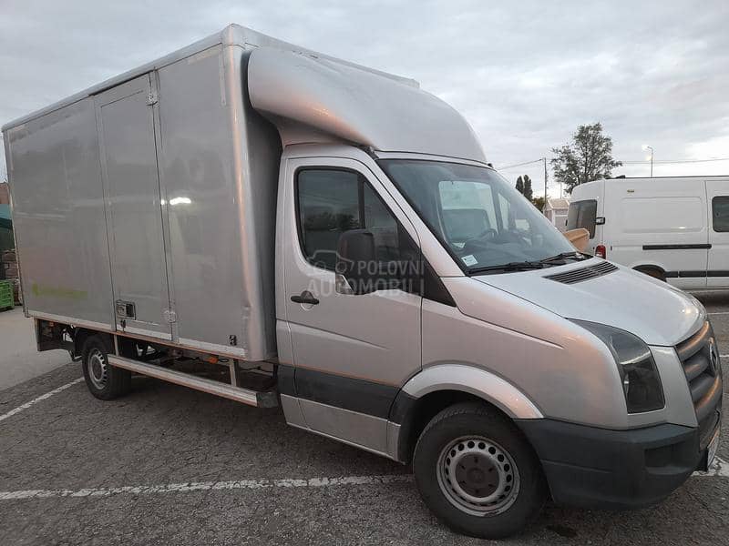 Volkswagen Crafter TOP