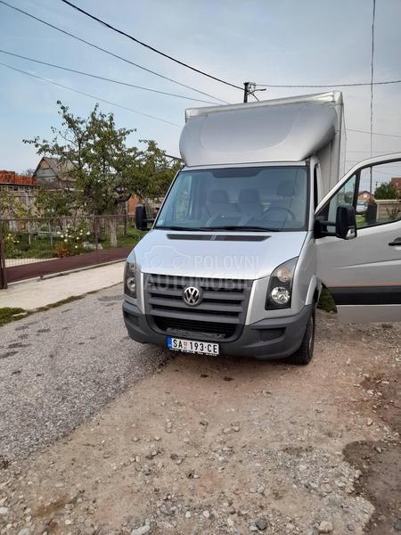 Volkswagen Crafter TOP