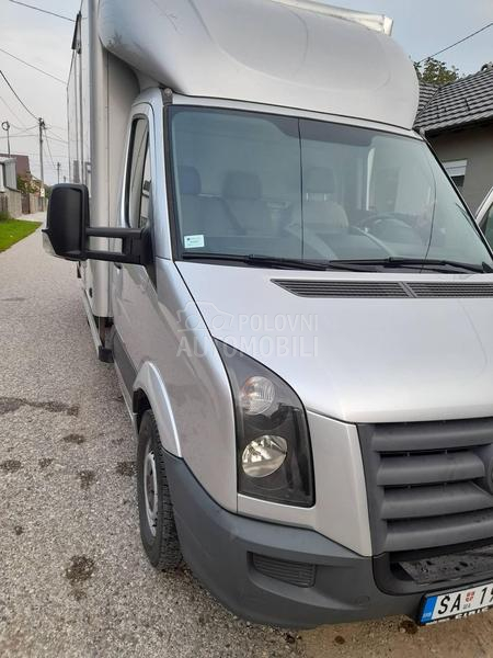 Volkswagen Crafter TOP