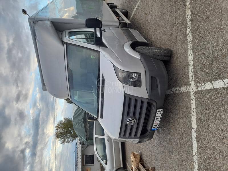 Volkswagen Crafter TOP