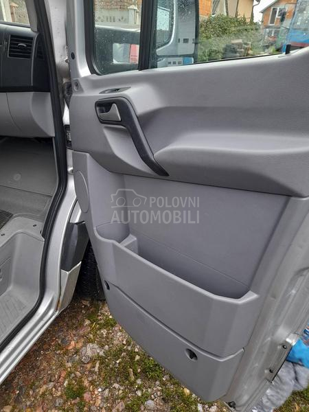 Volkswagen Crafter TOP