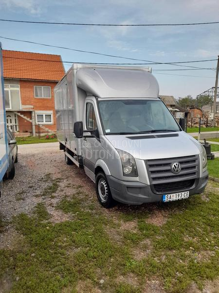 Volkswagen Crafter TOP