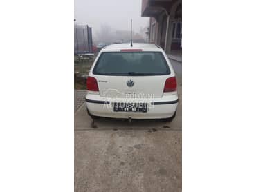 Gepek za Volkswagen Polo