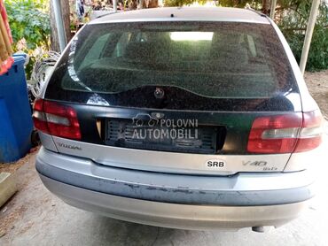 kociona klesta za Volvo S40, V40 od 1996. do 2003. god.