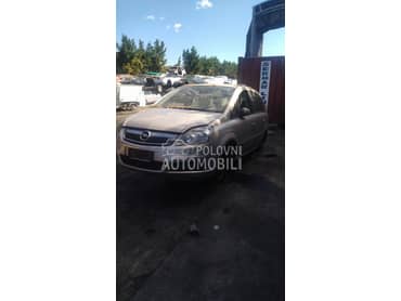 metan za Opel Zafira od 2006. do 2009. god.