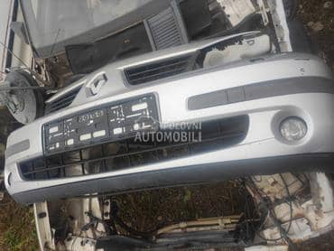 prednji branik redizajn za Renault Laguna od 2004. do 2007. god.
