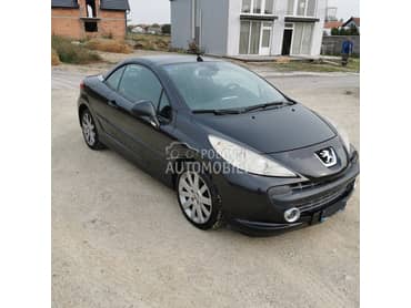 207cc za Peugeot 207
