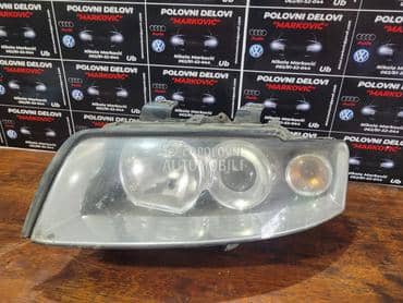 Levi far ksenon za Audi A4 od 2001. do 2004. god.