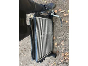 Hladnjak Klime za Volkswagen Caddy, Golf 5, Golf Plus ... od 2004. do 2010. god.