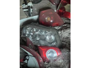 Far desni Ksenon za Volkswagen Sharan od 2001. do 2005. god.