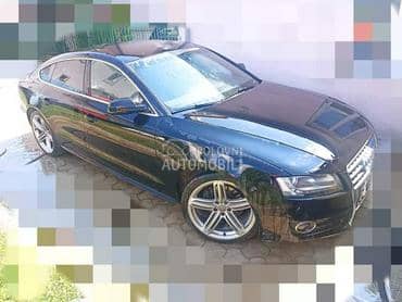 FAROVI STOP SVETLA LIMARIJA za Audi A5 od 2007. do 2011. god.