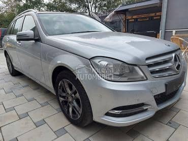Delovi za Mercedes Benz C 220 od 2011. do 2013. god.