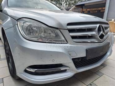 Branik restajling za Mercedes Benz C 200, C 220, C 250 od 2011. do 2014. god.
