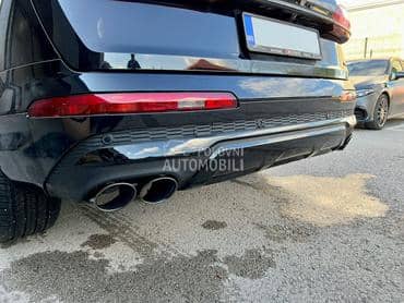 Difuzor SQ7 za Audi Q7