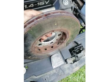 Diskovi prednji za Volkswagen Golf 4