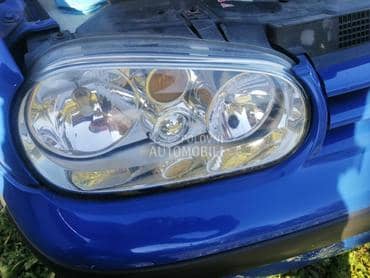 Farovi za Volkswagen Golf 4