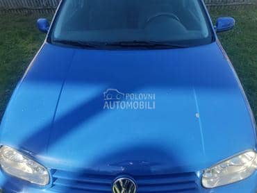 Hauba za Volkswagen Golf 4