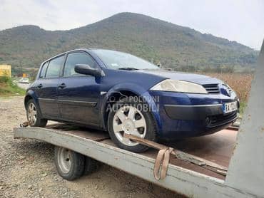 delovi za Renault Megane