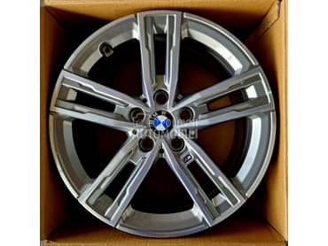 Aluminijumske felne bmw 1 f40 original 17" 5 x 112