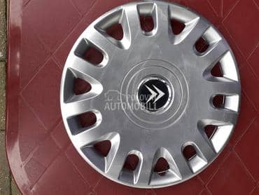 Ratkapne  16" Bez rupa