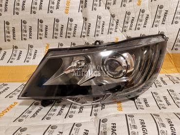 Xenon Far za Škoda Superb od 2013. do 2015. god.