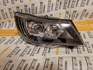 Xenon Far za Škoda Superb od 2011. do 2014. god.