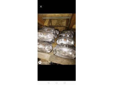 farovi za Volkswagen Golf 4 od 1998. do 2002. god.