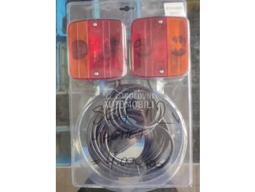 Stop lampe na magnet 12V