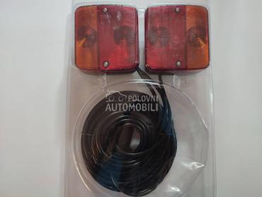 Stop lampe na magnet 12V