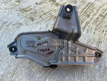 zadnji motor brisaca za Toyota Avensis, Avensis Verso, Corolla ... od 2001. do 2004. god.