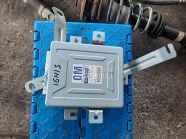 kompjuter za Suzuki Ignis