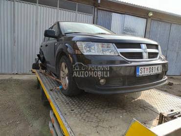 Dodge Journey crd 2009. god. -  kompletan auto u delovima