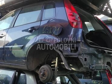 alternator 1.4 benz za Ford Fiesta od 2002. do 2007. god.