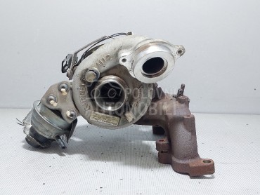 TURBINA za Volkswagen Caddy