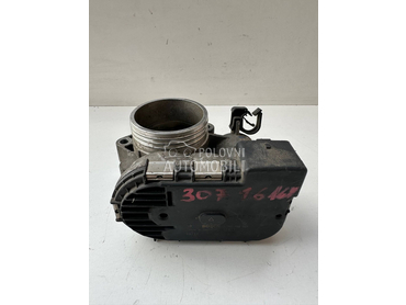 Klapna gasa 1.6 16v za Peugeot 206, 307