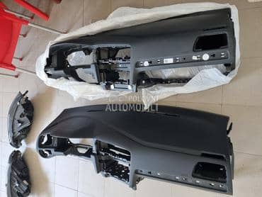 instrumental tabla za Volkswagen Golf 6, Golf 7