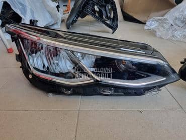 Farovi za Volkswagen Golf 8